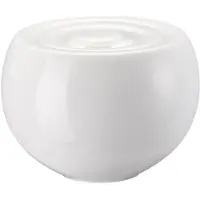 Rosenthal Zuckerdose Brillance White 250 ml