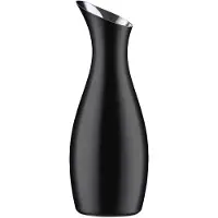 Zone Wasserkrug Rocks Black 1L