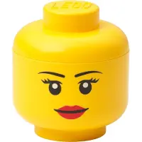 LEGO Mädchenkopf