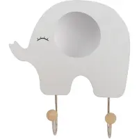 Jabadabado Garderobe Elefant