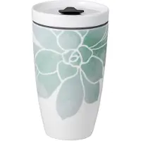 Villeroy & boch Reisebecher Coffee To Go Socculente 0,35L