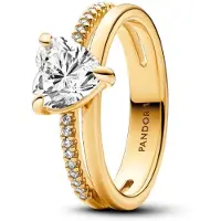 Pandora Damenring Timeless 163100C01-50