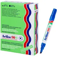 Artline Permanent marker Artline 90, 2,5 mm, blå