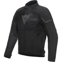 Dainese Ignite Air Motorrad Textiljacke, schwarz/grau, 60