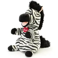Trudi Handpuppe Zebra