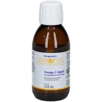 Burgerstein GmbH Omega 3 Liquid 150 ml Liquidum