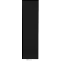 Belrad Vertikal Plan Typ 22 Heizkörper Schwarz Matt 1800 x 500 (HxB) 1743W