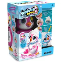 Silverlit - Rescue Penguin - Pink (88651)