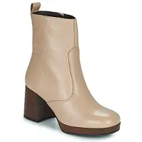 Bullboxer Stiefeletten 256503E6L_BEIGT damen