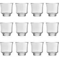 Royal Leerdam Libbey Trinkglas America 28 cl Transparent 12 Stück
