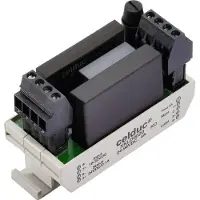 Celduc® relais relais Halbleiterrelais XKLD0020 4 A Schaltspannung (max.): 100 V/AC, 10