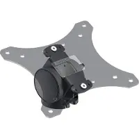 Novus POS Tablet Tischhalterung mit VESA Halterung (851+3045+000) anthrazit