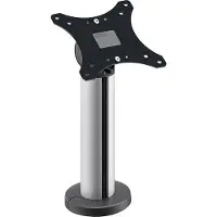 Novus POS Tablet Tischhalterung mit VESA Halterung (851+3049+000) silber