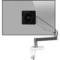 Humanscale M2.1 Monitorhalterung für USM Tisch gerade weiß (M21UWETB)