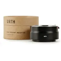 Urth Lens Mount Adapter: Kompatibel mit Pentax K-Objektiv auf Nikon Z-Kameragehäuse
