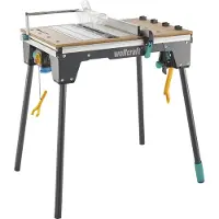 Wolfcraft 1 Maschinentisch MASTER cut 2200 - 6907000