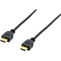 Equip High Speed+ethernet HDMI zu