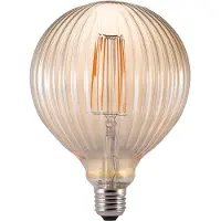 Nordlux LED-Leuchtmittel Filament braun E27, 1422070