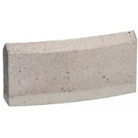 Bosch Segmente für Diamantbohrkronen 1 1/4 Zoll UNC Best for Concrete 5, 57 mm, 5 - 2608601389