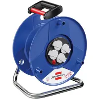 Brennenstuhl Garant Kabeltrommel ohne Kabel, 1208010