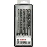 Bosch Sds Plus Robustline Multimaterial-bohrerset 5 Einheiten