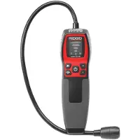 Ridgid Gaslecksuchgerät für brennbare Gase, 0-6400ppm (Methan) Schlauchsonde 50cm - 36163