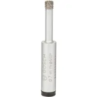 Bosch Diamanttrockenbohrer Easy Dry Best for Ceramic, 7 x 33 mm