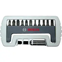 Bosch Ph/pz/t/s Screwdriver Tip Silber