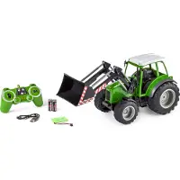Carson RC Traktor mit Frontlader 2.4 G 100 % 1:16