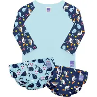 Bambino Mio , Schwimm Set, Nautisch, XL (2 Jahre+) 1 St Sonstige