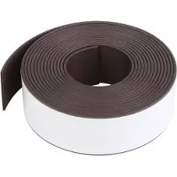 Velleman Flexibler Magnetstreifen 300 x 2,5 cm