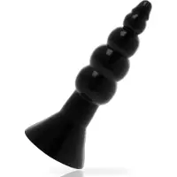 Addicted toys - Flexibler Analplug aus TPR 1 St