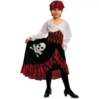 MOM Piratenmädchen-kostüm Mit Bandana
