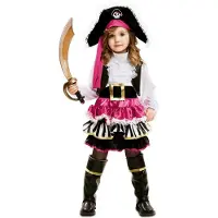 MOM Kleines Piratenmädchen Kostüm
