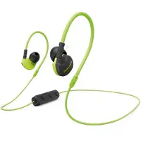 Hama Bluetooth-Kopfhörer Freedom Athletics, Schwarz/Gelb