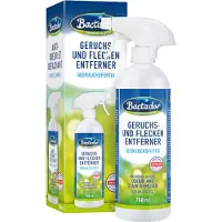 Bactador Geruchs- u.Fleckenentfern.mikrob.Spray 750 ml Spray