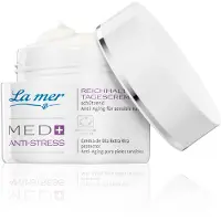 La Mer Med+ Anti-Stress reichhalt.Tagescre.o.Parf. 50 ml Tagescreme