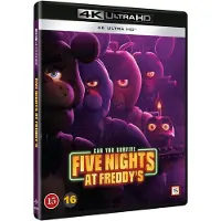 Sf Five Nights at Freddy's