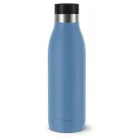 EMSA Wasserflasche Bludrop Basic Blue 500ml