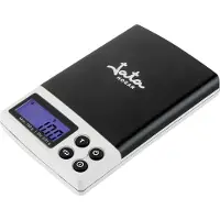 Jata Hbal1774 100g Küchenwaage