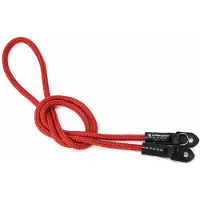 Artisan&artist ACAM 306A Silk Kameragurt rot