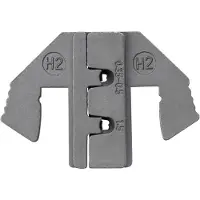 Toolcraft PLE-0H2 Crimpstempel Verbinder 0.35 bis 1.5 mm² Passend für Marke (