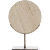 Light & Living - Ornament Moreno - Braun - 25.5x10x38.5cm