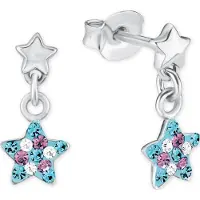 Prinzessin Lillifee Paar Ohrstecker Stern 2013176