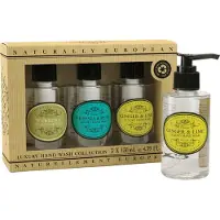 The Somerset Toiletry Co. Naturally European Flüssigseife – Verbena 390 ml