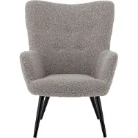 Bloomingville Blooming Ville Perry Stuhl | Natur | Polyester | 82064231