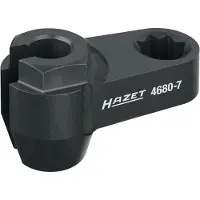 Hazet 4680-7, Steckschlüsselsatz, Imperial