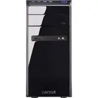 Captiva Power-Starter I80-372, 2,5 GHz, Intel Core i5, 32 GB, 1 TB, DVD-RW, Windows 11 Home