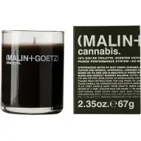 Malin+Goetz Cannabis Votive Candle 67 g
