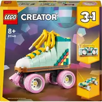 LEGO Retro-skate-konstruktionsspiel